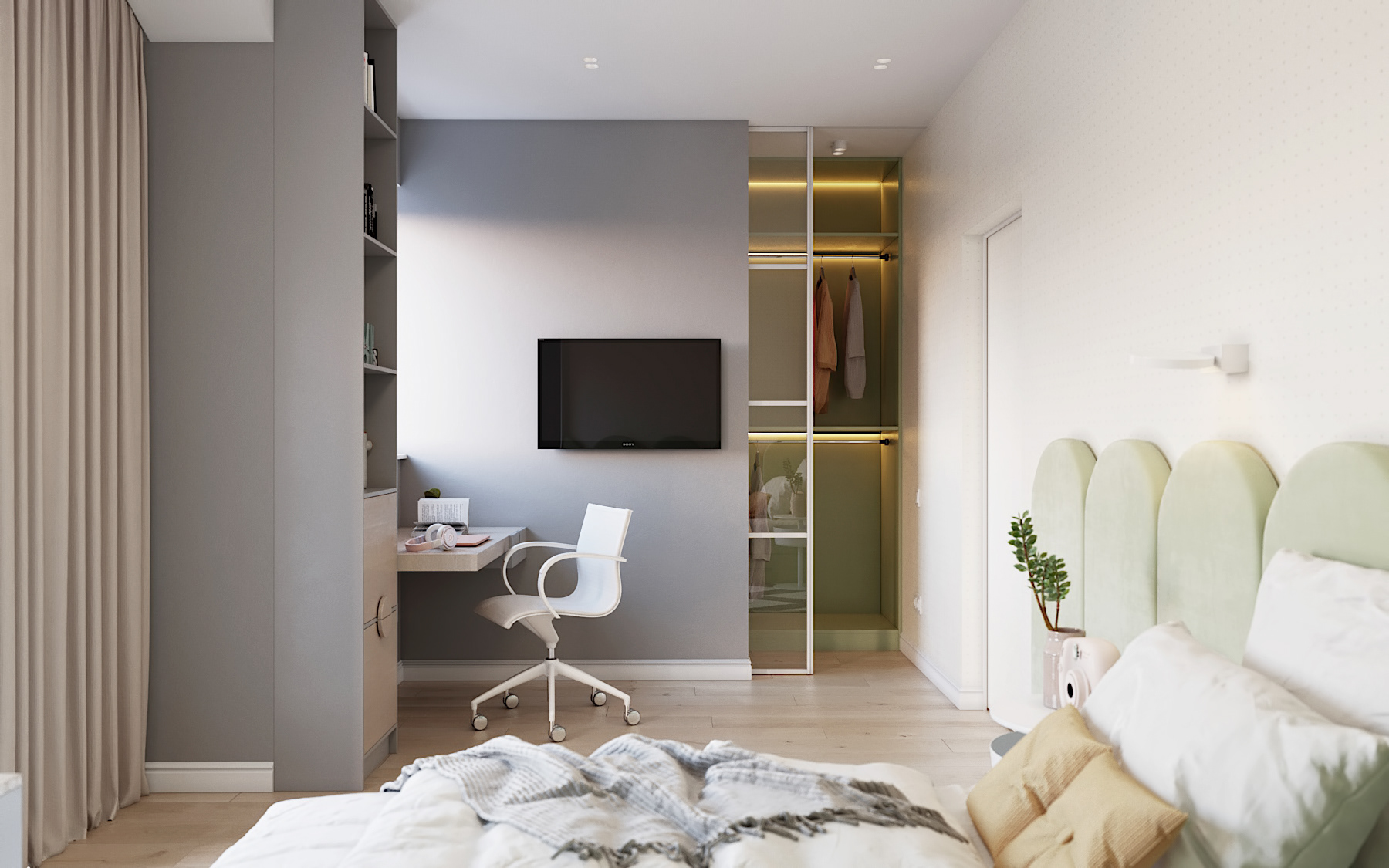 Bedroom Wall Decor Ideas